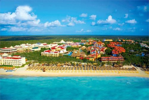 1 фото отеля Iberostar Paraiso Maya 5* 