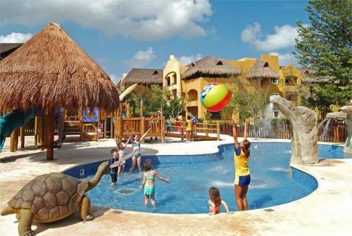 7 фото отеля Iberostar Paraiso Maya 5* 