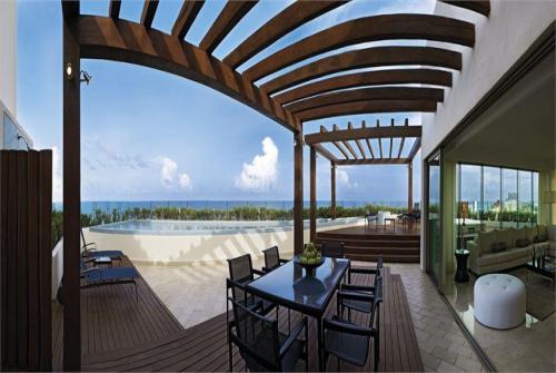 16 фото отеля Live Aqua Cancun 5* 
