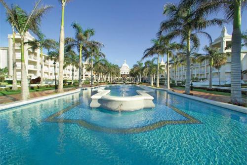 3 фото отеля Riu Palace Riviera Maya 5* 