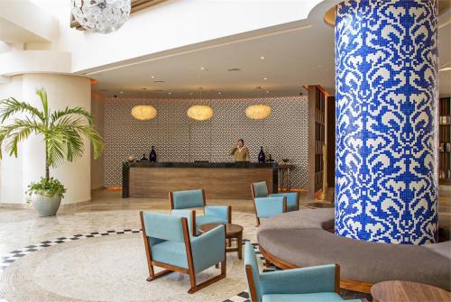 12 фото отеля Sandos Cancun Luxury Expirience Resort 5* 