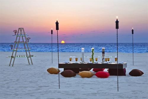 20 фото отеля Sandos Cancun Luxury Expirience Resort 5* 