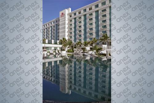 3 фото отеля Sandos Cancun Luxury Expirience Resort 5* 