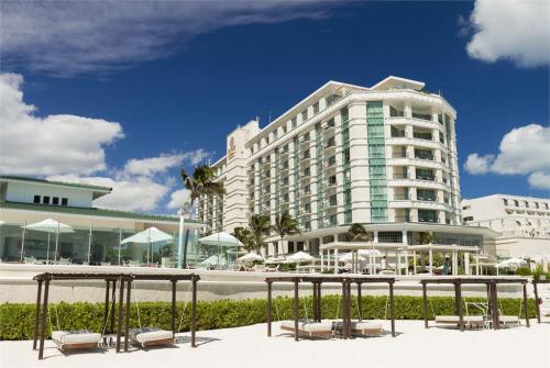 6 фото отеля Sandos Cancun Luxury Expirience Resort 5* 