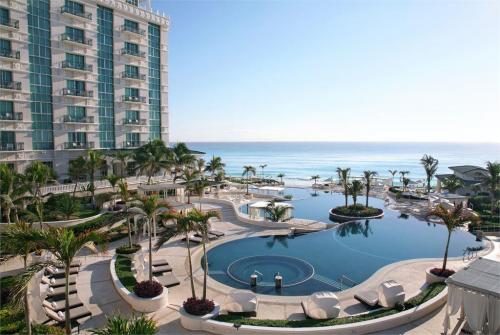 8 фото отеля Sandos Cancun Luxury Expirience Resort 5* 