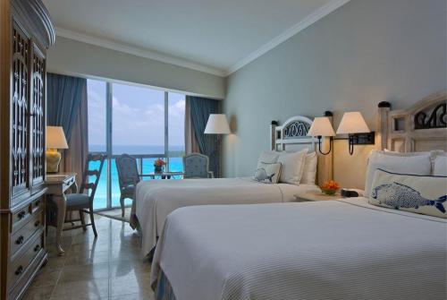 9 фото отеля Sandos Cancun Luxury Expirience Resort 5* 