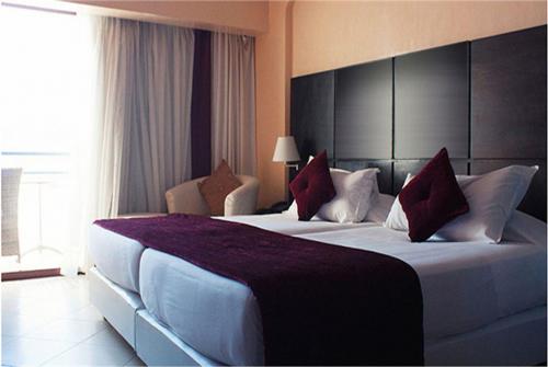 6 фото отеля Anezi Tower Hotel & Spa 4* 