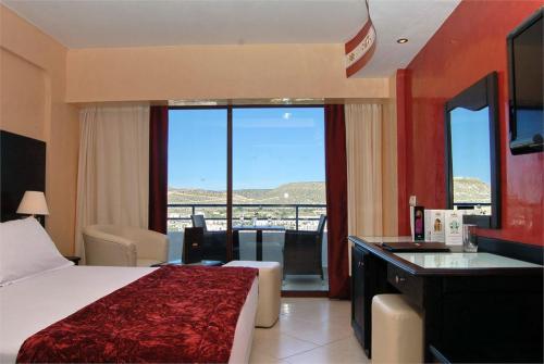 8 фото отеля Anezi Tower Hotel & Spa 4* 