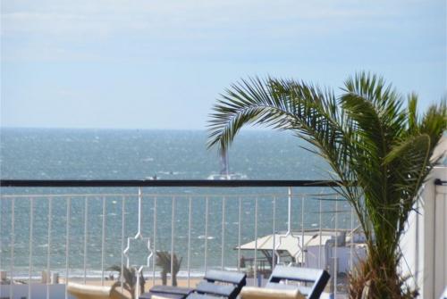 3 фото отеля Beach Albatros Agadir 4* 