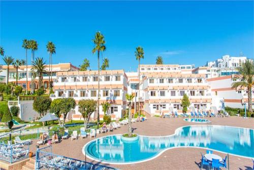 1 фото отеля Club Hotel Almogar Garden Beach 4* 