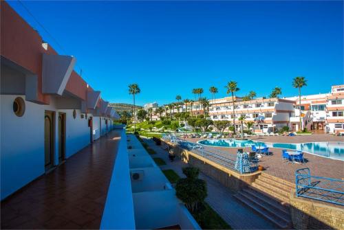 5 фото отеля Club Hotel Almogar Garden Beach 4* 