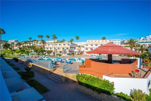 6 фото отеля Club Hotel Almogar Garden Beach 4* 