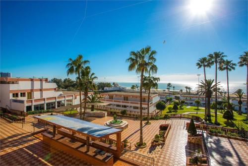 7 фото отеля Club Hotel Almogar Garden Beach 4* 