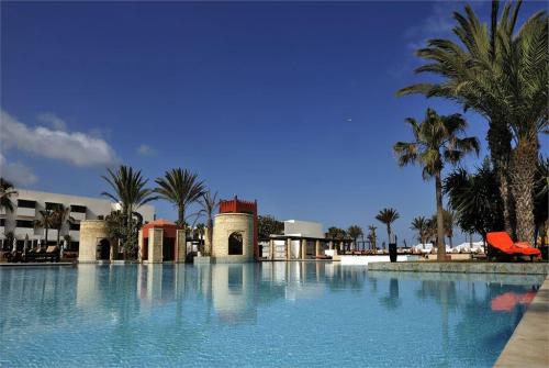 1 фото отеля Sofitel Agadir Royal Bay Resort 5* 