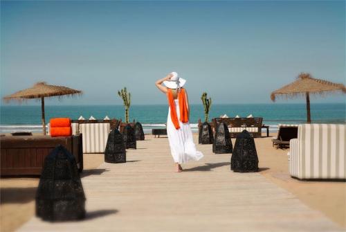 4 фото отеля Sofitel Agadir Royal Bay Resort 5* 