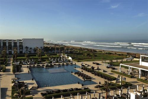 1 фото отеля Sofitel Agadir Thalassa Sea & Spa Hotel 5* 