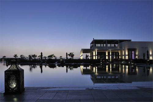 2 фото отеля Sofitel Agadir Thalassa Sea & Spa Hotel 5* 
