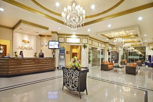10 фото отеля Acacia Hotel By Bin Majid 4* 