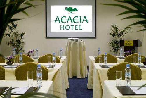 16 фото отеля Acacia Hotel By Bin Majid 4* 