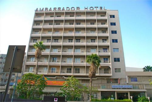 1 фото отеля Ambassador Hotel Dubai 3* 
