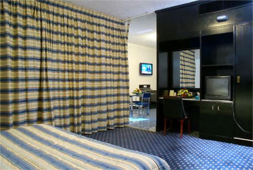 8 фото отеля Ambassador Hotel Dubai 3* 