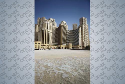 1 фото отеля Amwaj Rotana Jumeirah Beach 5* 