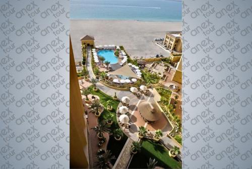 22 фото отеля Amwaj Rotana Jumeirah Beach 5* 