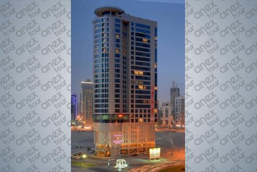 1 фото отеля Aryana Hotel Sharjah 4* 