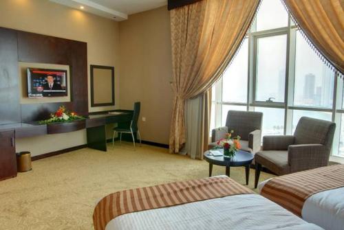 5 фото отеля Aryana Hotel Sharjah 4* 