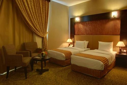 8 фото отеля Aryana Hotel Sharjah 4* 