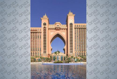 1 фото отеля Atlantis The Palm 5* 