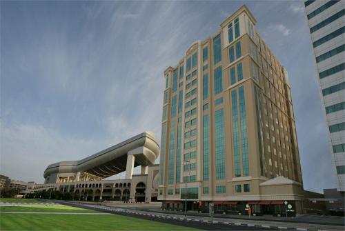 1 фото отеля Auris Plaza Hotel Al Barsha 5* 