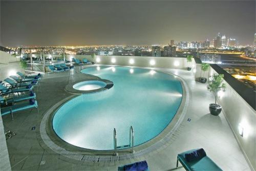 10 фото отеля Auris Plaza Hotel Al Barsha 5* 
