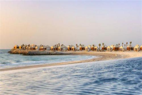 1 фото отеля Banyan Tree Ras Al Khaimah Beach Resort 5* 