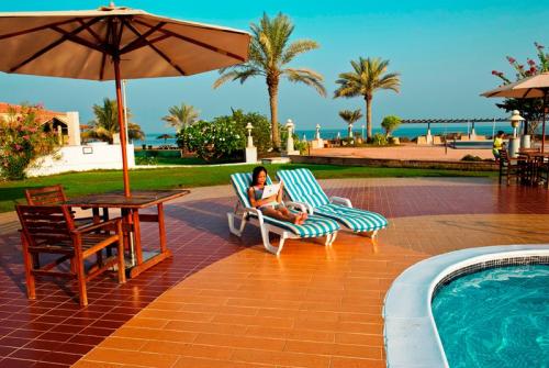 19 фото отеля Barracuda Beach Resort Umm Al Quwain 3* 