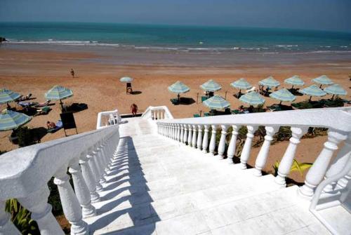6 фото отеля Beach Hotel By Bin Majid Hotels & Resorts 4* 