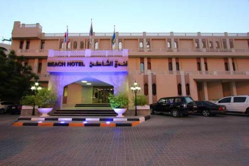 1 фото отеля Beach Hotel Sharjah 3* 