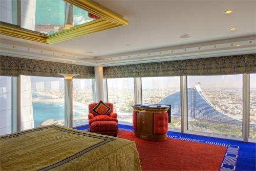 16 фото отеля Burj Al Arab 5* 