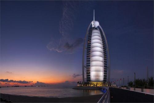 3 фото отеля Burj Al Arab 5* 