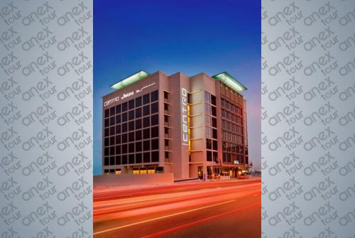 1 фото отеля Centro Al Barsha Dubai By Rotana 3* 