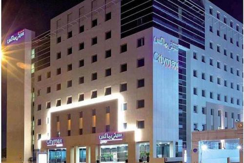 1 фото отеля City Max Bur Dubai 3* 
