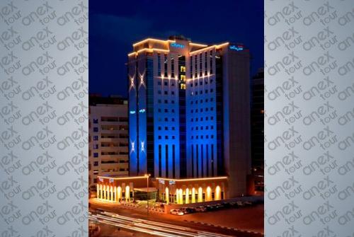 1 фото отеля City Max Hotel Al Barsha 3* 