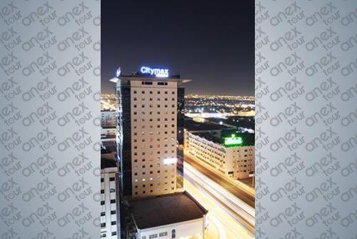 1 фото отеля Citymax Hotel Sharjah 3* 