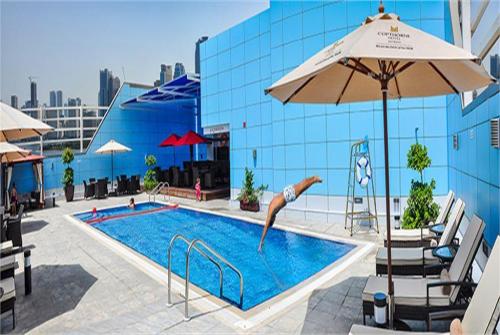 18 фото отеля Copthorne Hotel Sharjah 4* 
