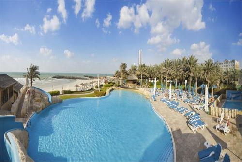 5 фото отеля Coral Beach Resort Sharjah 4* 