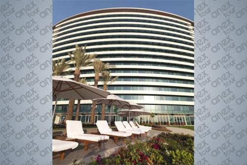 1 фото отеля Crowne Plaza Dubai Festival City 5* 