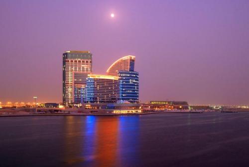 5 фото отеля Crowne Plaza Dubai Festival City 5* 