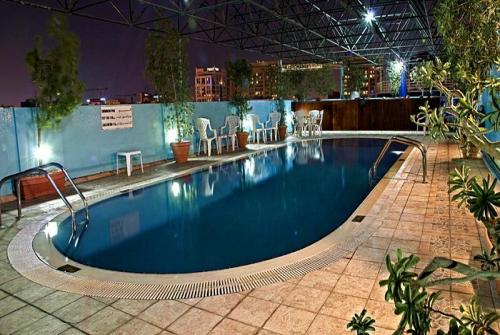 13 фото отеля Delmon Hotel Dubai 3* 