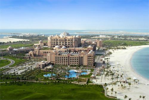 1 фото отеля Emirates Palace 5* 