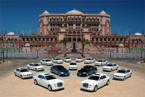 10 фото отеля Emirates Palace 5* 